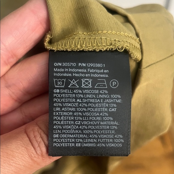 H&M A-LINE DRESS - Picture 6 of 7